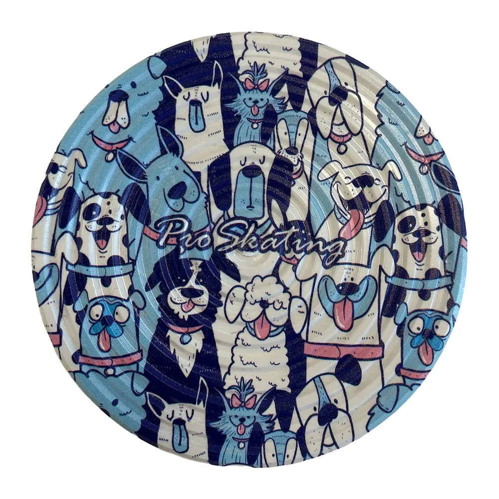 Спиннер-диск "Dogs"